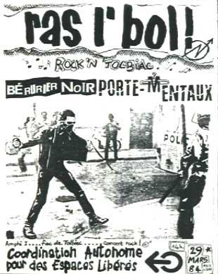 RAS L'BOL!